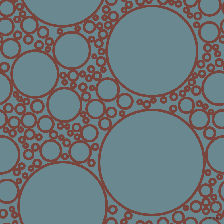 bubbles, circles, sponge, big, medium, small, 9 pixel line width, Bole and Gothic circles bubbles sponge soap seamless tileable