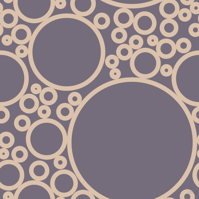 bubbles, circles, sponge, big, medium, small, 17 pixel line width, Bone and Mamba circles bubbles sponge soap seamless tileable