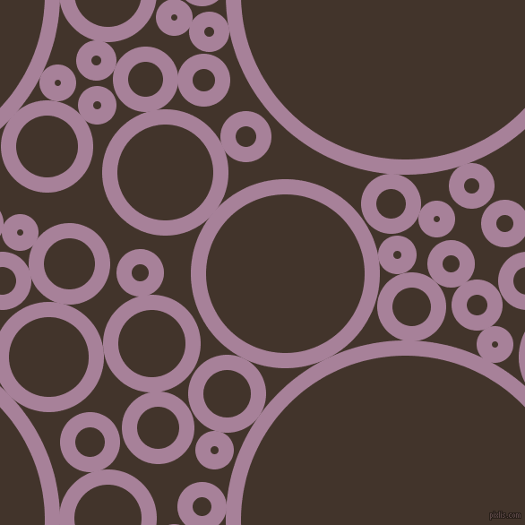 bubbles, circles, sponge, big, medium, small, 17 pixel line width, Bouquet and Slugger circles bubbles sponge soap seamless tileable