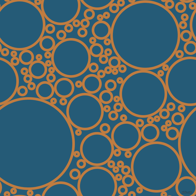 bubbles, circles, sponge, big, medium, small, 9 pixel line width, Brandy Punch and Orient circles bubbles sponge soap seamless tileable