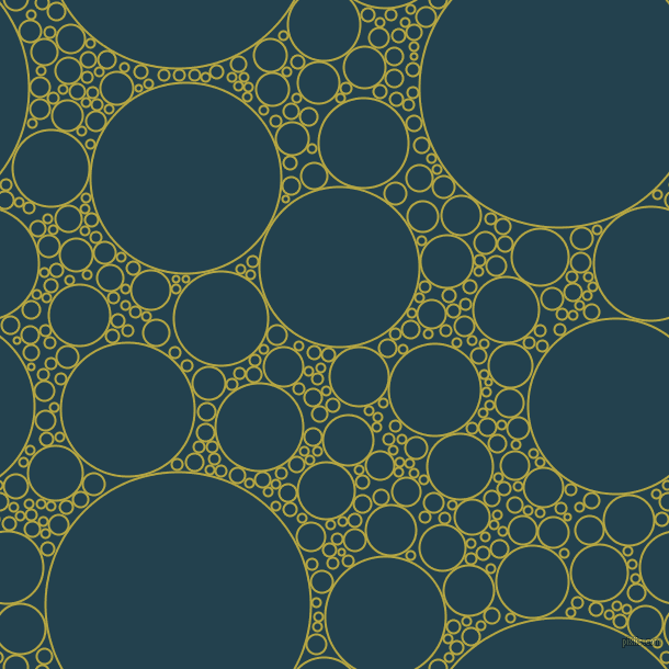bubbles, circles, sponge, big, medium, small, 2 pixel line width, Brass and Green Vogue circles bubbles sponge soap seamless tileable
