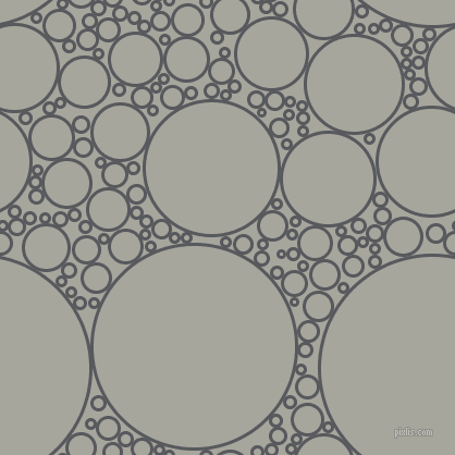 bubbles, circles, sponge, big, medium, small, 3 pixel line width, Bright Grey and Foggy Grey circles bubbles sponge soap seamless tileable