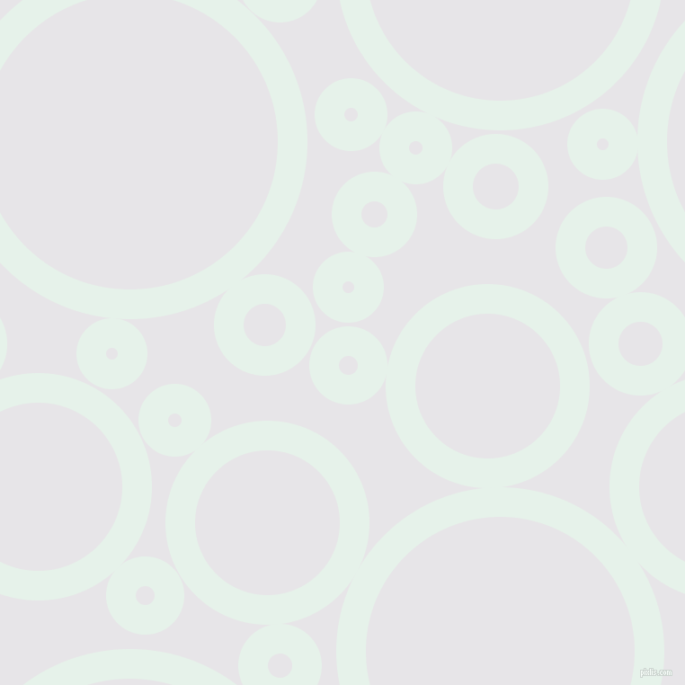 bubbles, circles, sponge, big, medium, small, 33 pixel line width, Bubbles and White Lilac circles bubbles sponge soap seamless tileable