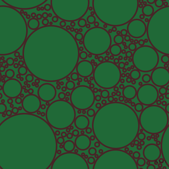 bubbles, circles, sponge, big, medium, small, 5 pixel line width, Bulgarian Rose and Camarone circles bubbles sponge soap seamless tileable