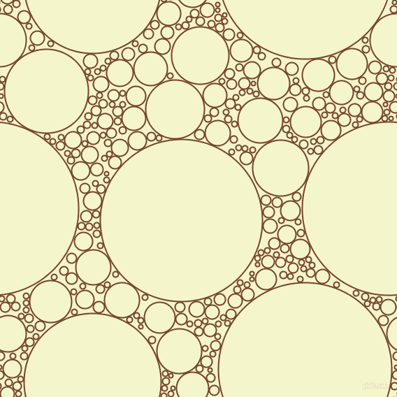 bubbles, circles, sponge, big, medium, small, 2 pixel line width, Bull Shot and Mimosa circles bubbles sponge soap seamless tileable