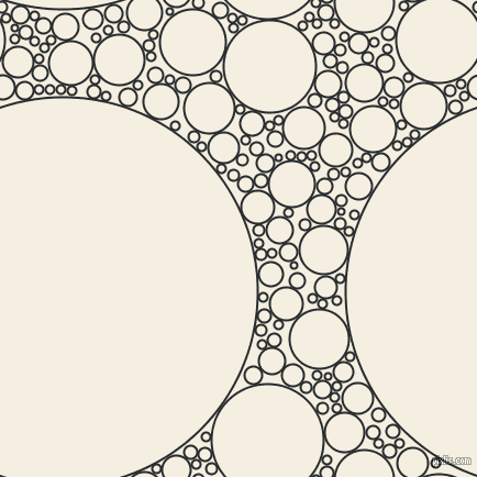 bubbles, circles, sponge, big, medium, small, 2 pixel line width, Bunker and Bianca circles bubbles sponge soap seamless tileable