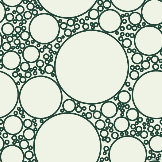 bubbles, circles, sponge, big, medium, small, 5 pixel line width, Burnham and Saltpan circles bubbles sponge soap seamless tileable