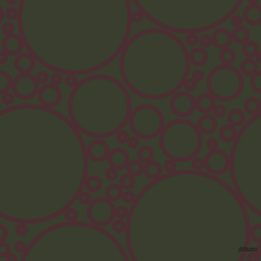 bubbles, circles, sponge, big, medium, small, 9 pixel line widthCab Sav and Log Cabin circles bubbles sponge soap seamless tileable