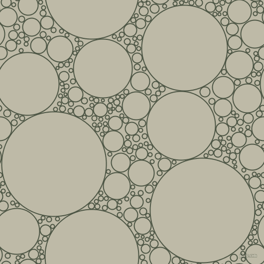 bubbles, circles, sponge, big, medium, small, 2 pixel line width, Cabbage Pont and Ash circles bubbles sponge soap seamless tileable