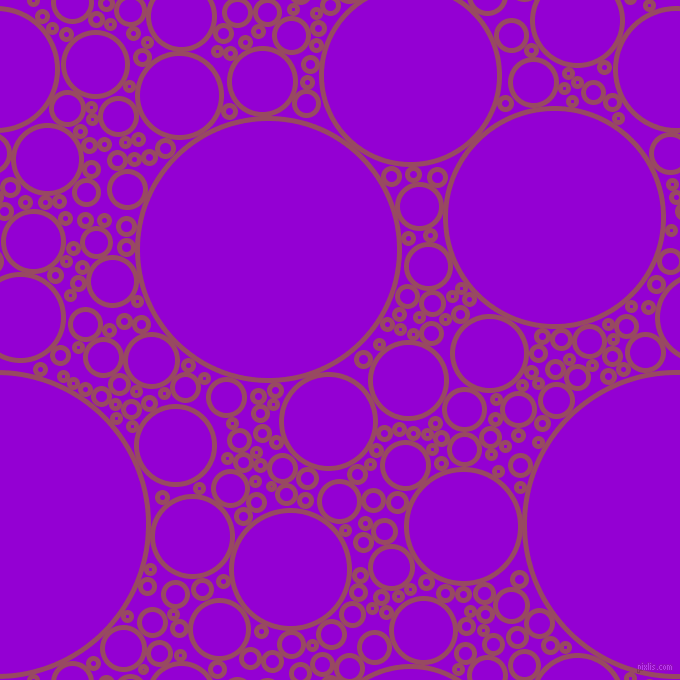 bubbles, circles, sponge, big, medium, small, 5 pixel line width, Cadillac and Dark Violet circles bubbles sponge soap seamless tileable