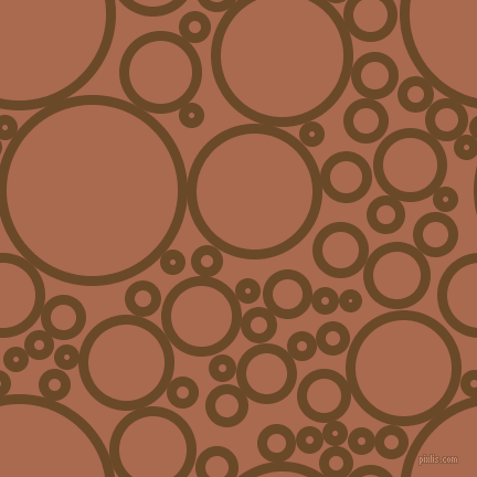 bubbles, circles, sponge, big, medium, small, 9 pixel line width, Cafe Royale and Sante Fe circles bubbles sponge soap seamless tileable
