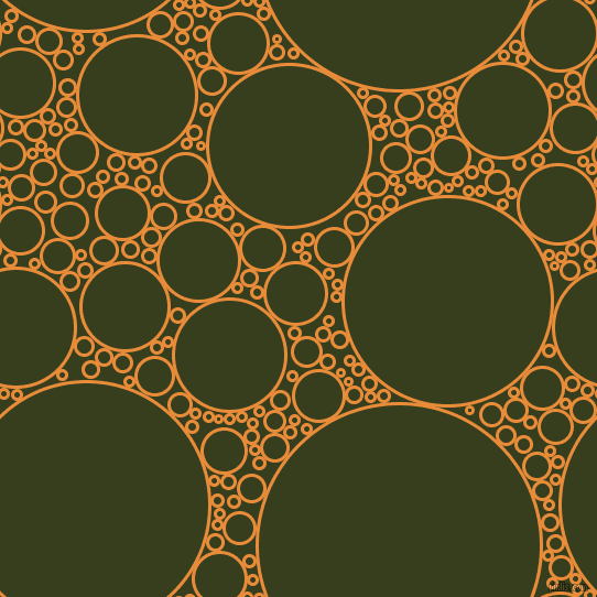 bubbles, circles, sponge, big, medium, small, 3 pixel line widthCalifornia and Turtle Green circles bubbles sponge soap seamless tileable