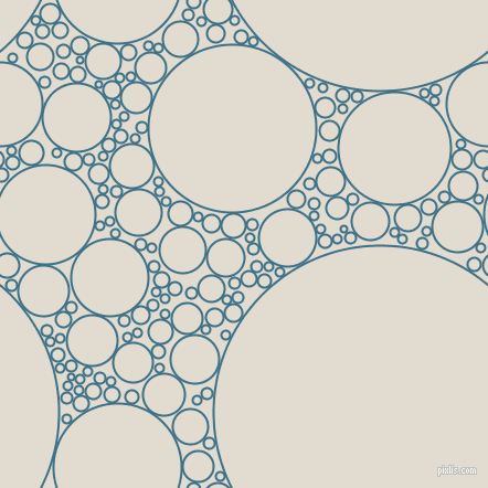 bubbles, circles, sponge, big, medium, small, 2 pixel line width, Calypso and Merino circles bubbles sponge soap seamless tileable