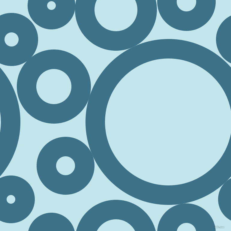 bubbles, circles, sponge, big, medium, small, 65 pixel line width, Calypso and Onahau circles bubbles sponge soap seamless tileable