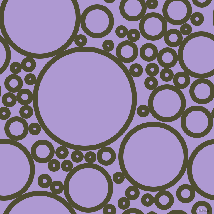 bubbles, circles, sponge, big, medium, small, 17 pixel line width, Camouflage and Biloba Flower circles bubbles sponge soap seamless tileable