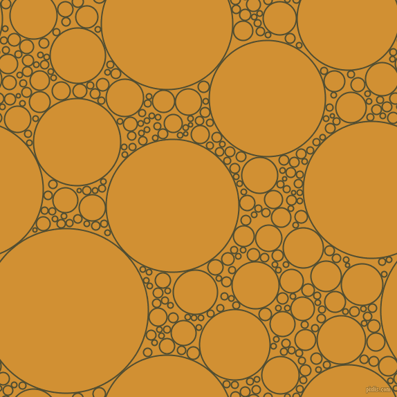 bubbles, circles, sponge, big, medium, small, 2 pixel line width, Camouflage and Fuel Yellow circles bubbles sponge soap seamless tileable