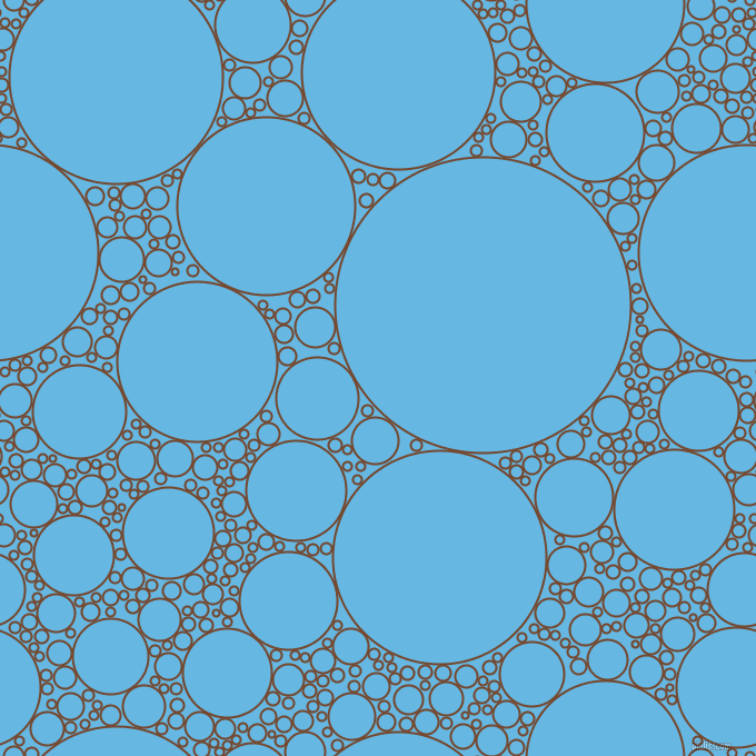 bubbles, circles, sponge, big, medium, small, 2 pixel line width, Cape Palliser and Malibu circles bubbles sponge soap seamless tileable