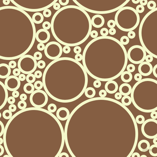 bubbles, circles, sponge, big, medium, small, 9 pixel line width, Carla and Dark Wood circles bubbles sponge soap seamless tileable