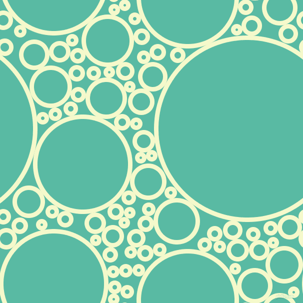 bubbles, circles, sponge, big, medium, small, 9 pixel line width, Carla and Puerto Rico circles bubbles sponge soap seamless tileable