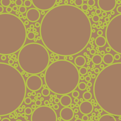 bubbles, circles, sponge, big, medium, small, 5 pixel line widthCelery and Medium Wood circles bubbles sponge soap seamless tileable