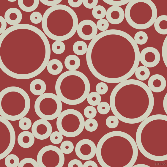 bubbles, circles, sponge, big, medium, small, 17 pixel line widthCeleste and Mexican Red circles bubbles sponge soap seamless tileable