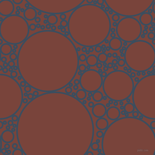 bubbles, circles, sponge, big, medium, small, 5 pixel line width, Cello and Bole circles bubbles sponge soap seamless tileable