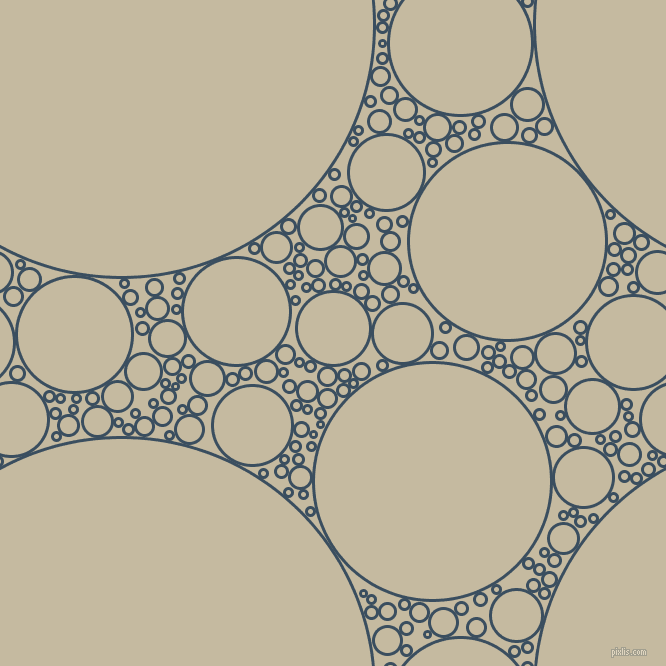 bubbles, circles, sponge, big, medium, small, 3 pixel line width, Cello and Sisal circles bubbles sponge soap seamless tileable