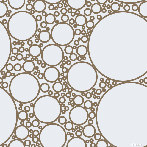 bubbles, circles, sponge, big, medium, small, 5 pixel line width, Cement and Solitude circles bubbles sponge soap seamless tileable