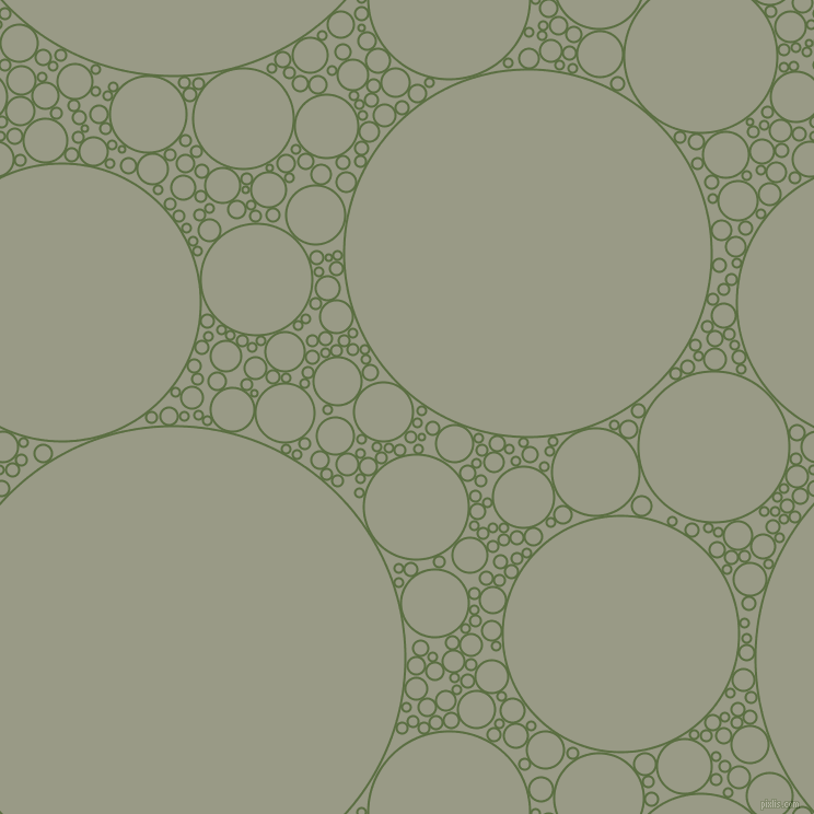 bubbles, circles, sponge, big, medium, small, 2 pixel line width, Chalet Green and Lemon Grass circles bubbles sponge soap seamless tileable