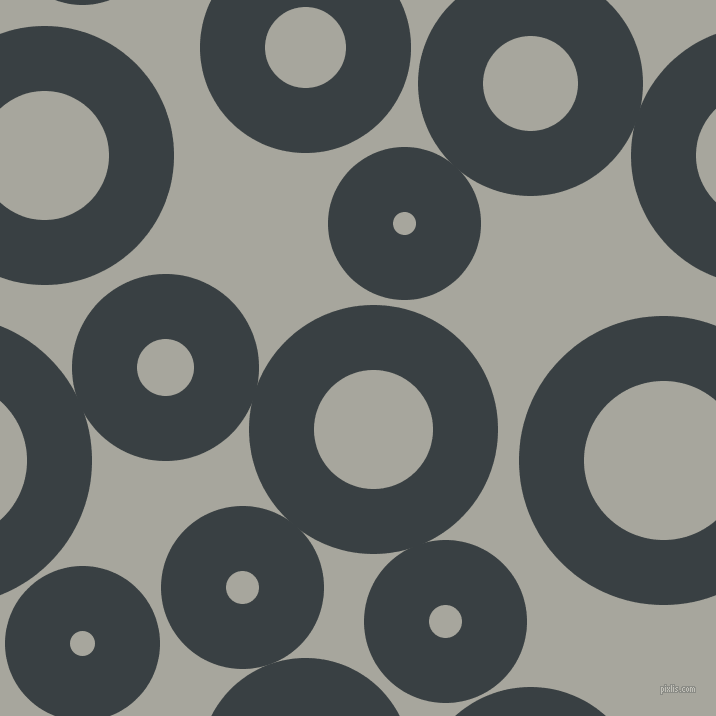 bubbles, circles, sponge, big, medium, small, 65 pixel line width, Charade and Foggy Grey circles bubbles sponge soap seamless tileable