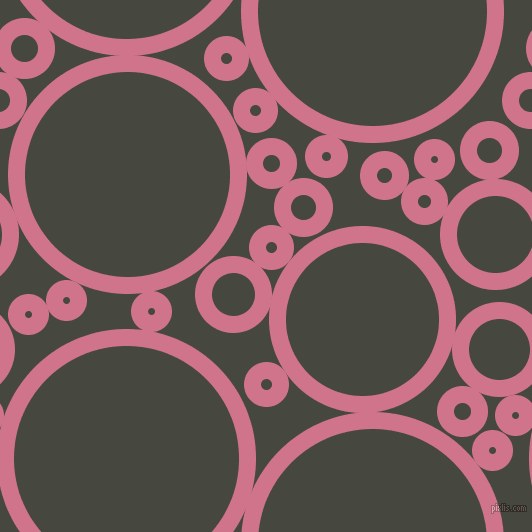 bubbles, circles, sponge, big, medium, small, 17 pixel line widthCharm and Heavy Metal circles bubbles sponge soap seamless tileable