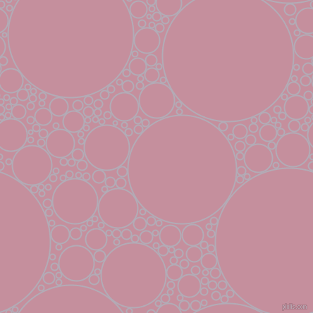 bubbles, circles, sponge, big, medium, small, 2 pixel line width, Chatelle and Viola circles bubbles sponge soap seamless tileable