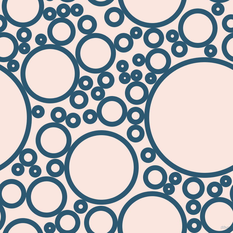 bubbles, circles, sponge, big, medium, small, 17 pixel line width, Chathams Blue and Bridesmaid circles bubbles sponge soap seamless tileable