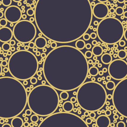 bubbles, circles, sponge, big, medium, small, 5 pixel line width, Chenin and Martinique circles bubbles sponge soap seamless tileable