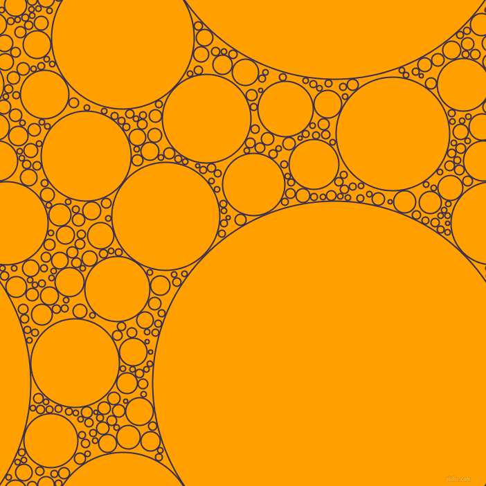 bubbles, circles, sponge, big, medium, small, 2 pixel line width, Cherry Pie and Orange Peel circles bubbles sponge soap seamless tileable