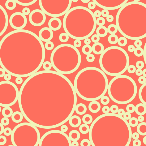 bubbles, circles, sponge, big, medium, small, 9 pixel line widthChiffon and Bittersweet circles bubbles sponge soap seamless tileable