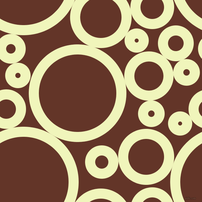 bubbles, circles, sponge, big, medium, small, 33 pixel line width, Chiffon and Hairy Heath circles bubbles sponge soap seamless tileable