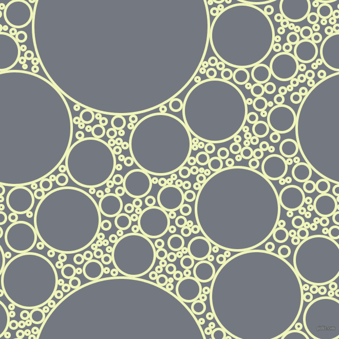 bubbles, circles, sponge, big, medium, small, 5 pixel line widthChiffon and Storm Grey circles bubbles sponge soap seamless tileable