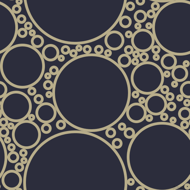 bubbles, circles, sponge, big, medium, small, 9 pixel line width, Chino and Black Rock circles bubbles sponge soap seamless tileable
