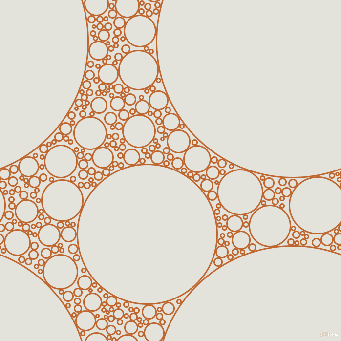 bubbles, circles, sponge, big, medium, small, 3 pixel line width, Christine and Snow Drift circles bubbles sponge soap seamless tileable