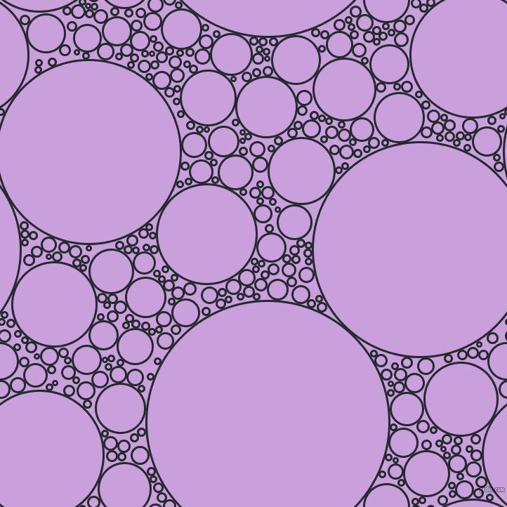 bubbles, circles, sponge, big, medium, small, 3 pixel line widthCinder and Wisteria circles bubbles sponge soap seamless tileable