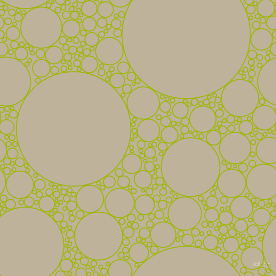 bubbles, circles, sponge, big, medium, small, 2 pixel line width, Citrus and Akaroa circles bubbles sponge soap seamless tileable
