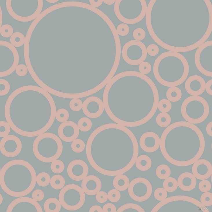 bubbles, circles, sponge, big, medium, small, 17 pixel line width, Clam Shell and Hit Grey circles bubbles sponge soap seamless tileable