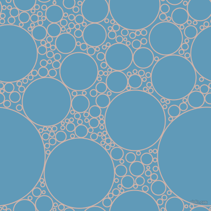 bubbles, circles, sponge, big, medium, small, 2 pixel line width, Clam Shell and Shakespeare circles bubbles sponge soap seamless tileable