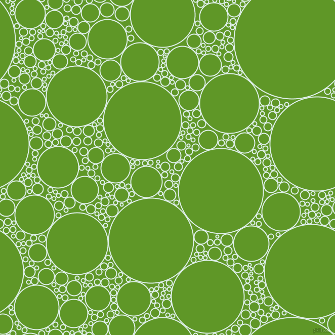 bubbles, circles, sponge, big, medium, small, 2 pixel line width, Clear Day and Limeade circles bubbles sponge soap seamless tileable