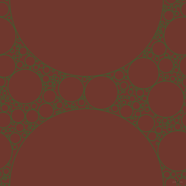 bubbles, circles, sponge, big, medium, small, 3 pixel line width, Clover and Mocha circles bubbles sponge soap seamless tileable