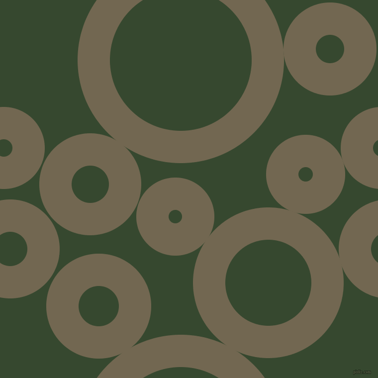 bubbles, circles, sponge, big, medium, small, 65 pixel line width, Coffee and Palm Leaf circles bubbles sponge soap seamless tileable