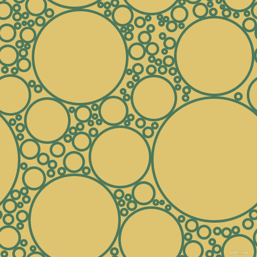 bubbles, circles, sponge, big, medium, small, 5 pixel line width, Como and Chenin circles bubbles sponge soap seamless tileable