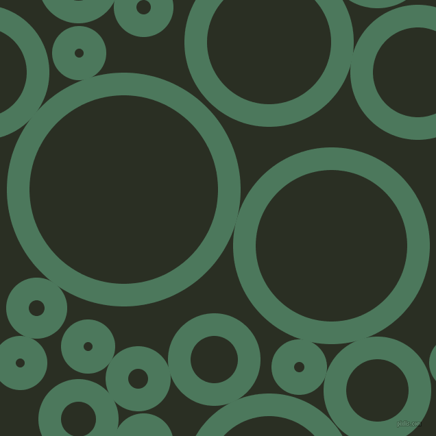 bubbles, circles, sponge, big, medium, small, 33 pixel line width, Como and Pine Tree circles bubbles sponge soap seamless tileable
