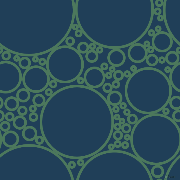 bubbles, circles, sponge, big, medium, small, 9 pixel line width, Como and Regal Blue circles bubbles sponge soap seamless tileable